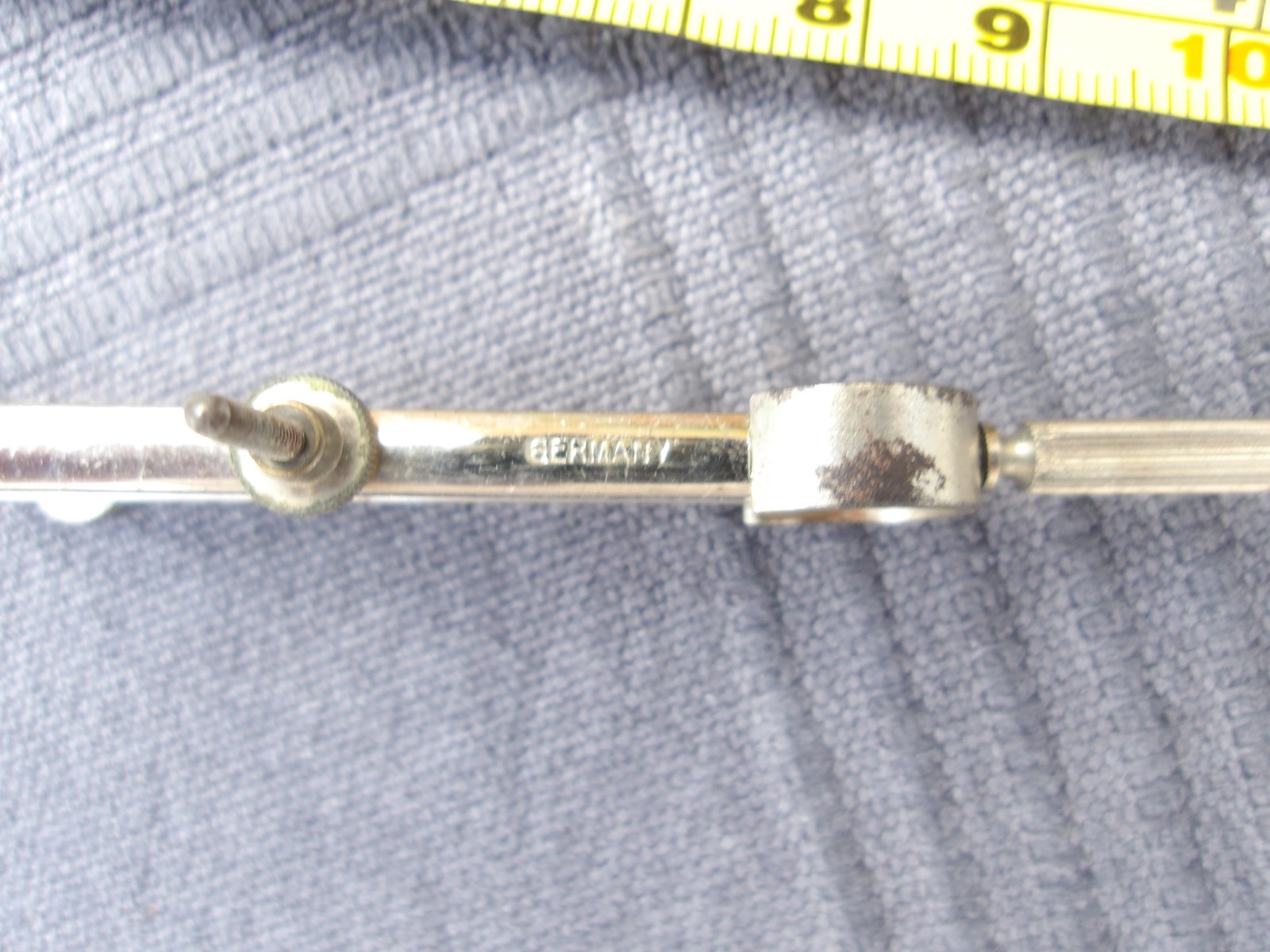 Grantley No.4 Draughtsman Drawing Tools, Geometry Set, Compass Made in Germany