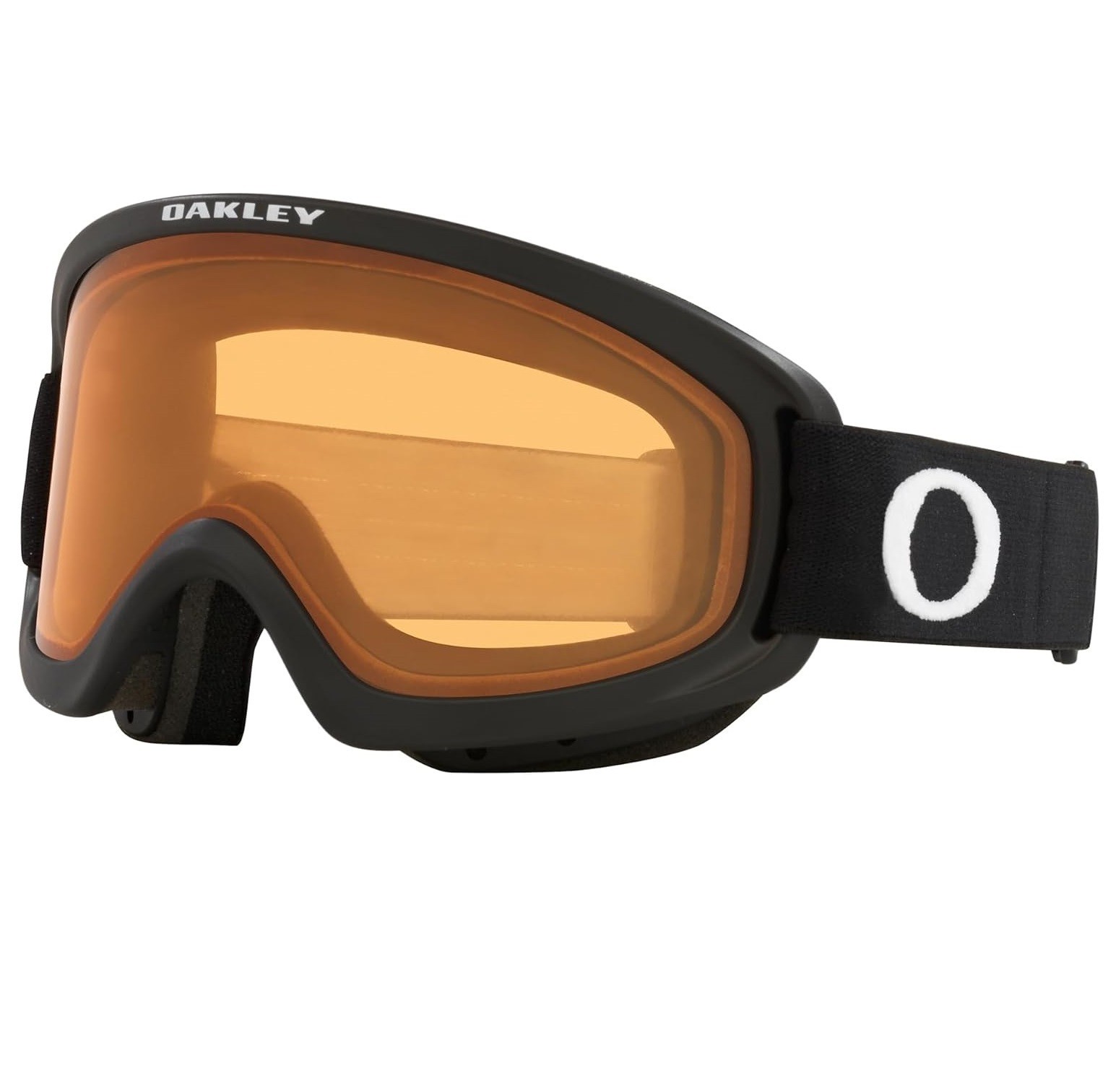 Oakley O-Frame 2.0 Pro S Snow Goggles - 2026 - Matte Black w/Persimmon Lens
