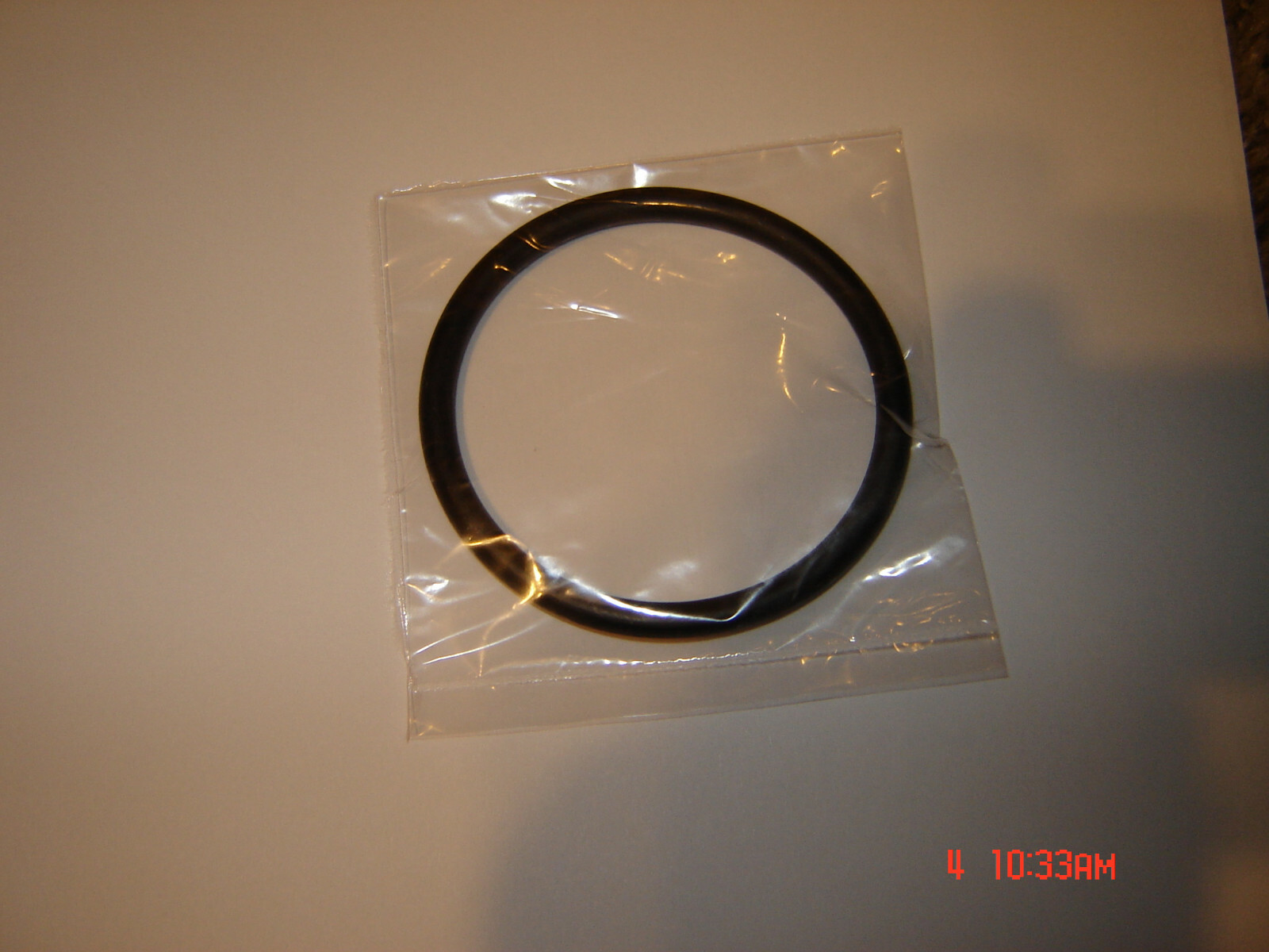 SILMA DUO 8mm Projector Belt, 1 Motor Drive Belt, New