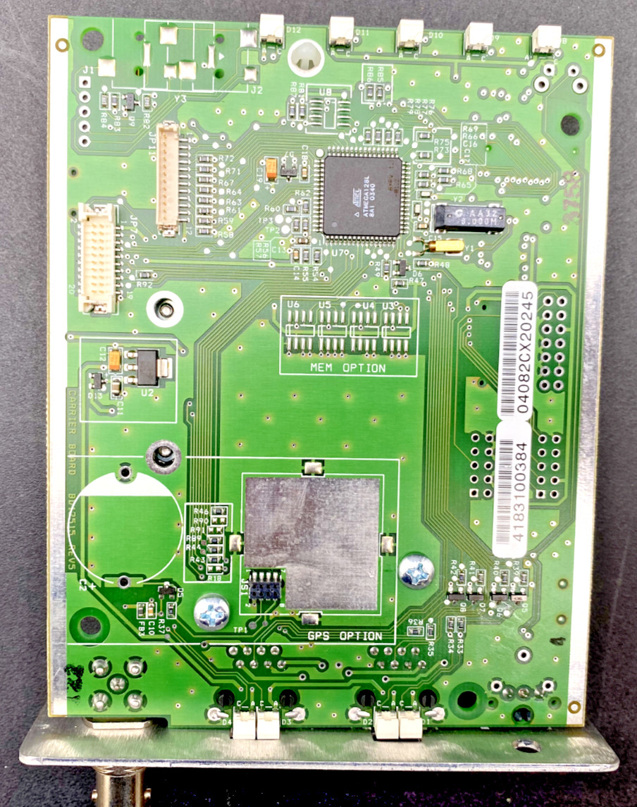 CX2 TECHNOLOGIES DATA LYNX CD1202B-GXBM UNTESTED