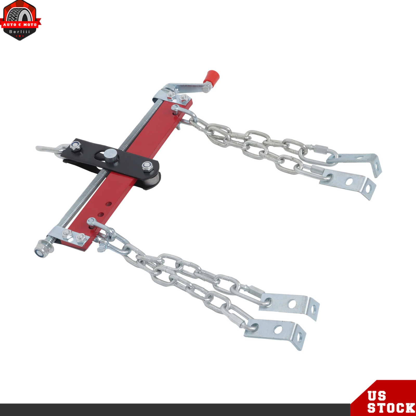 Heavy Duty 1500LB Engine Hoist Shop Crane Accessory Cherry Picker Engine Leveler