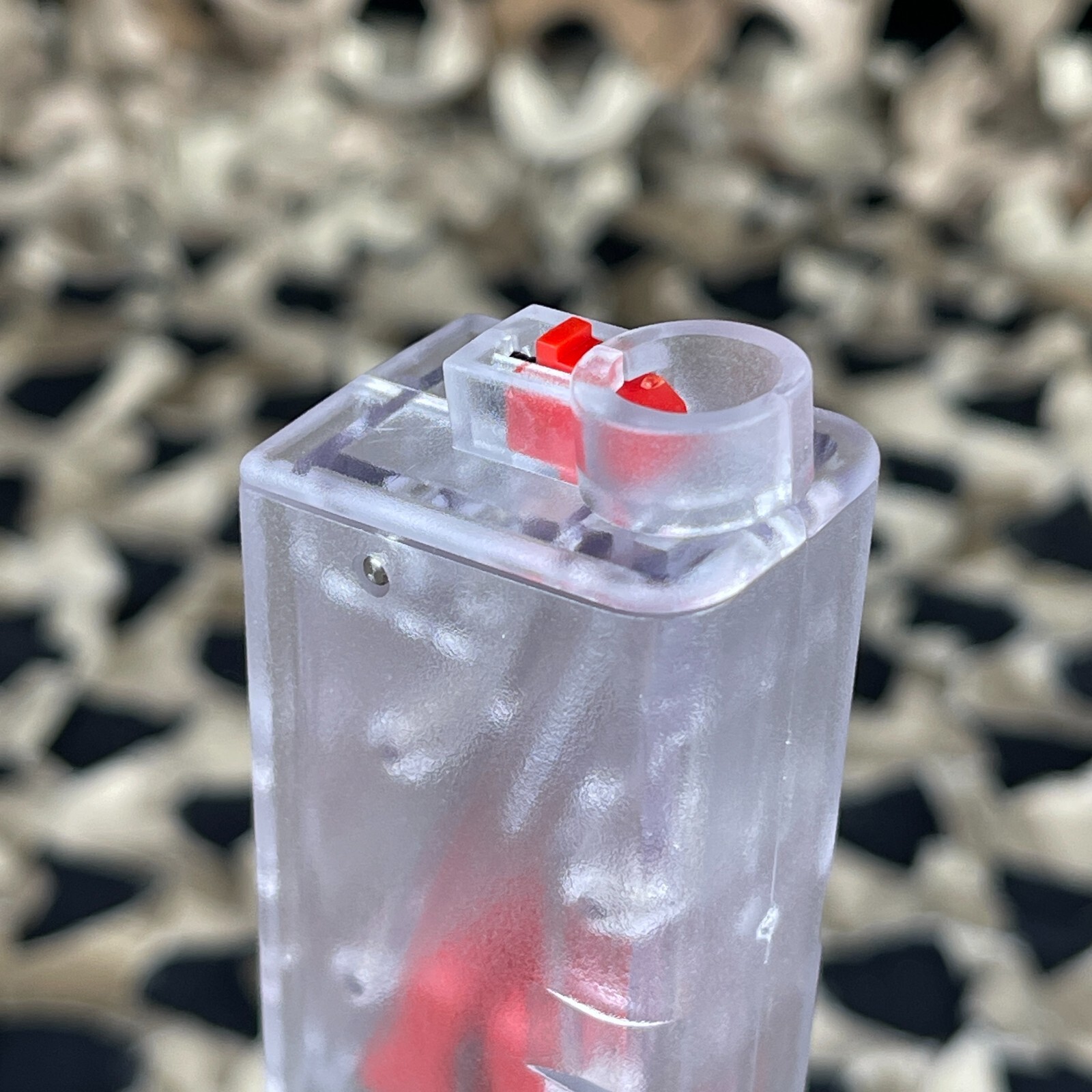 NEW G&G Armament 170R Transparent Airsoft Magazine For ARP 9 (G-08-205-1)