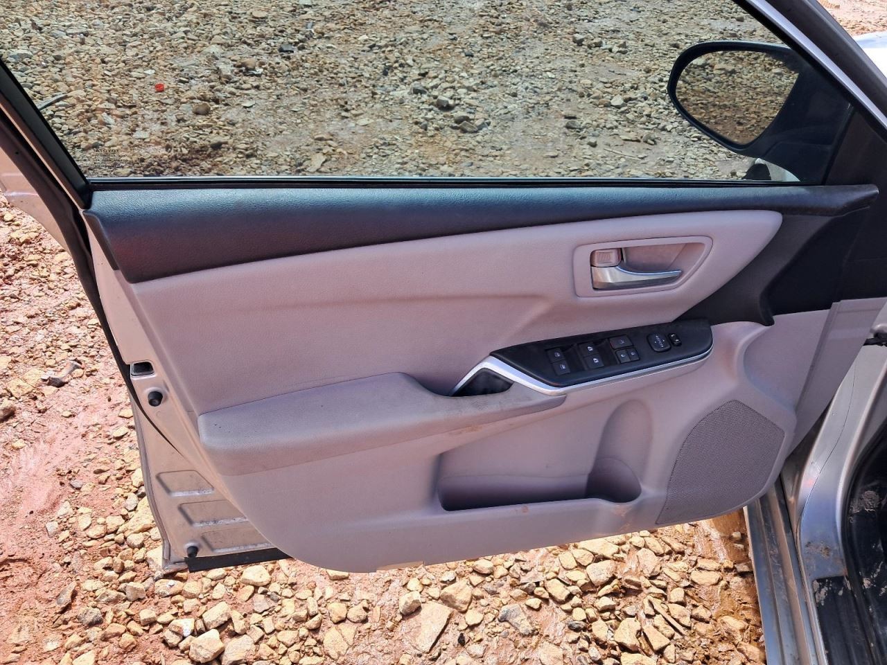 CAMRY 2015 Glove Box 4750611