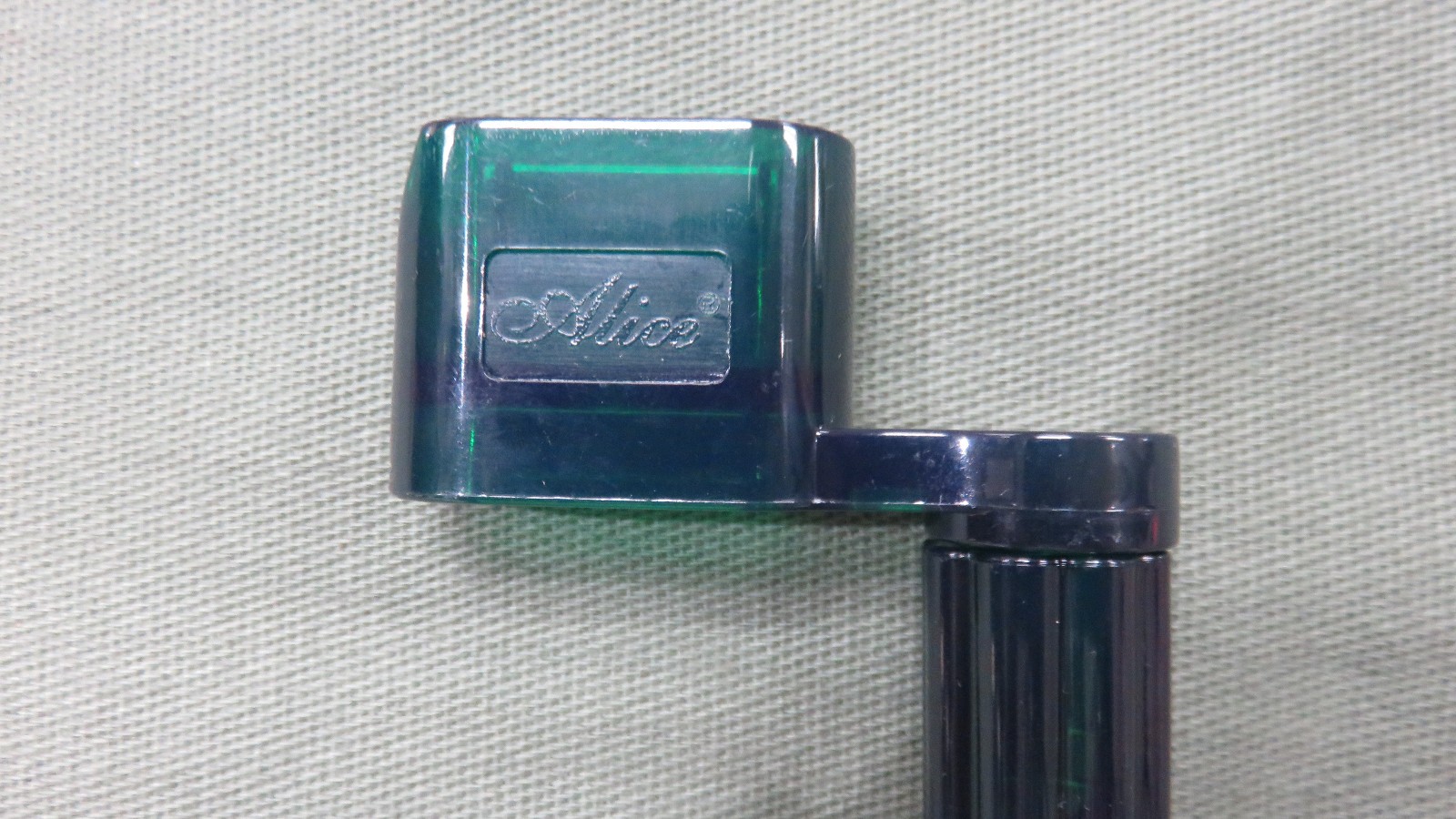 Alice A009-G String Winder Green