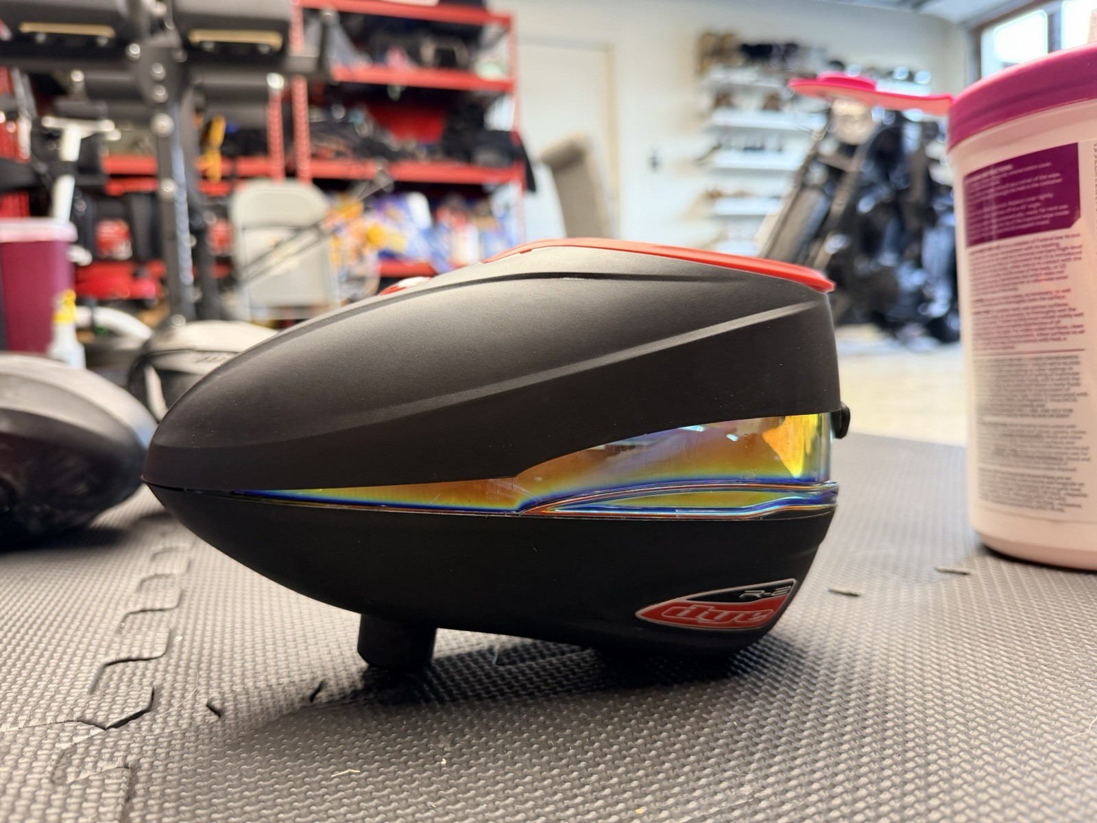Dye Rotor R2 Paintball Loader