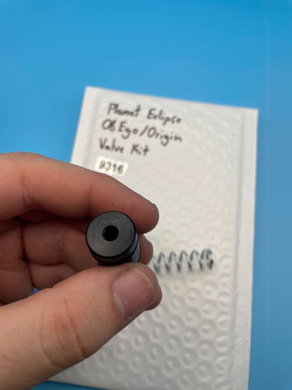 Planet Eclipse 08 Ego/Origin Valve Kit