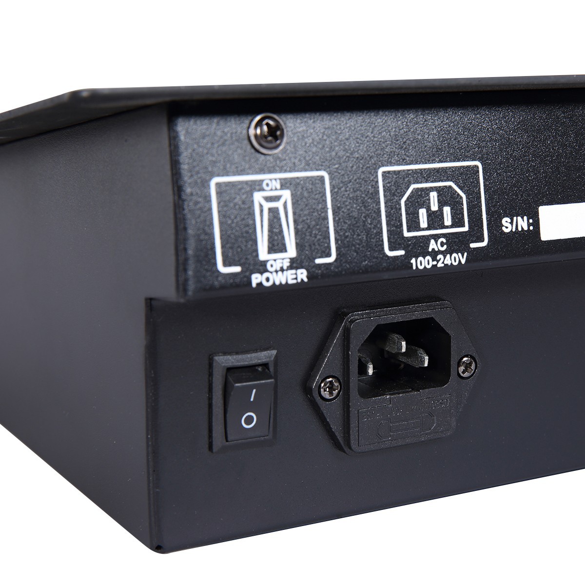 1024 Channel DMX Light Controller Stage Lighting Console W/ Aluminum Flight Case