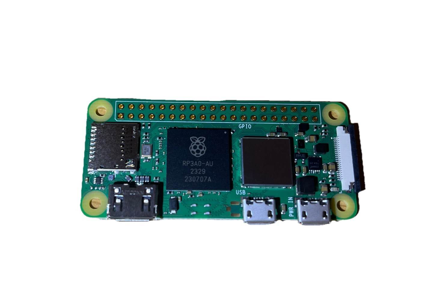 Raspberry Pi Zero 2W - New
