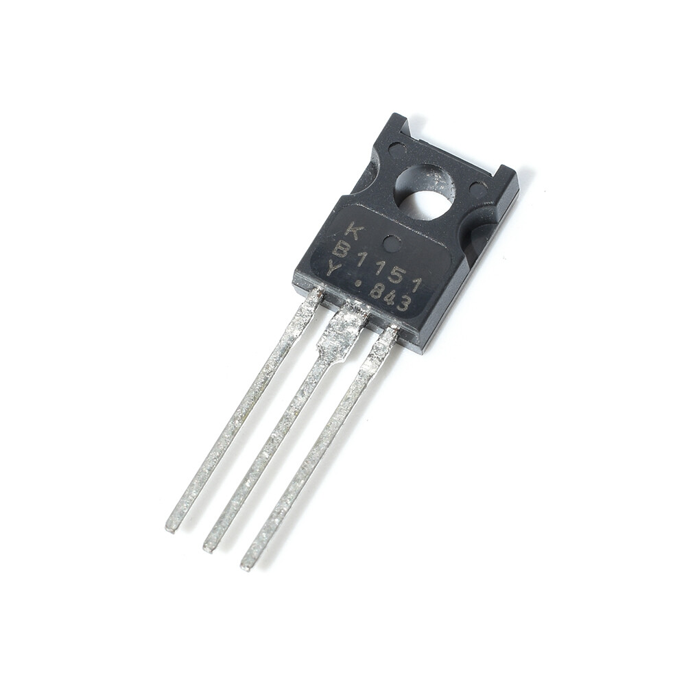 10PCS B1151 B1151Y B1151-Y KTB1151 2SB1151 KTB1151Y KTB1151-Y TO126