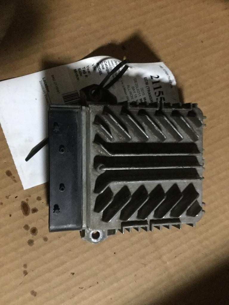 Replaces 2015 ALLISON 2500HS TRANSMISSION CONTROL MODULE (TCM) ,  IL