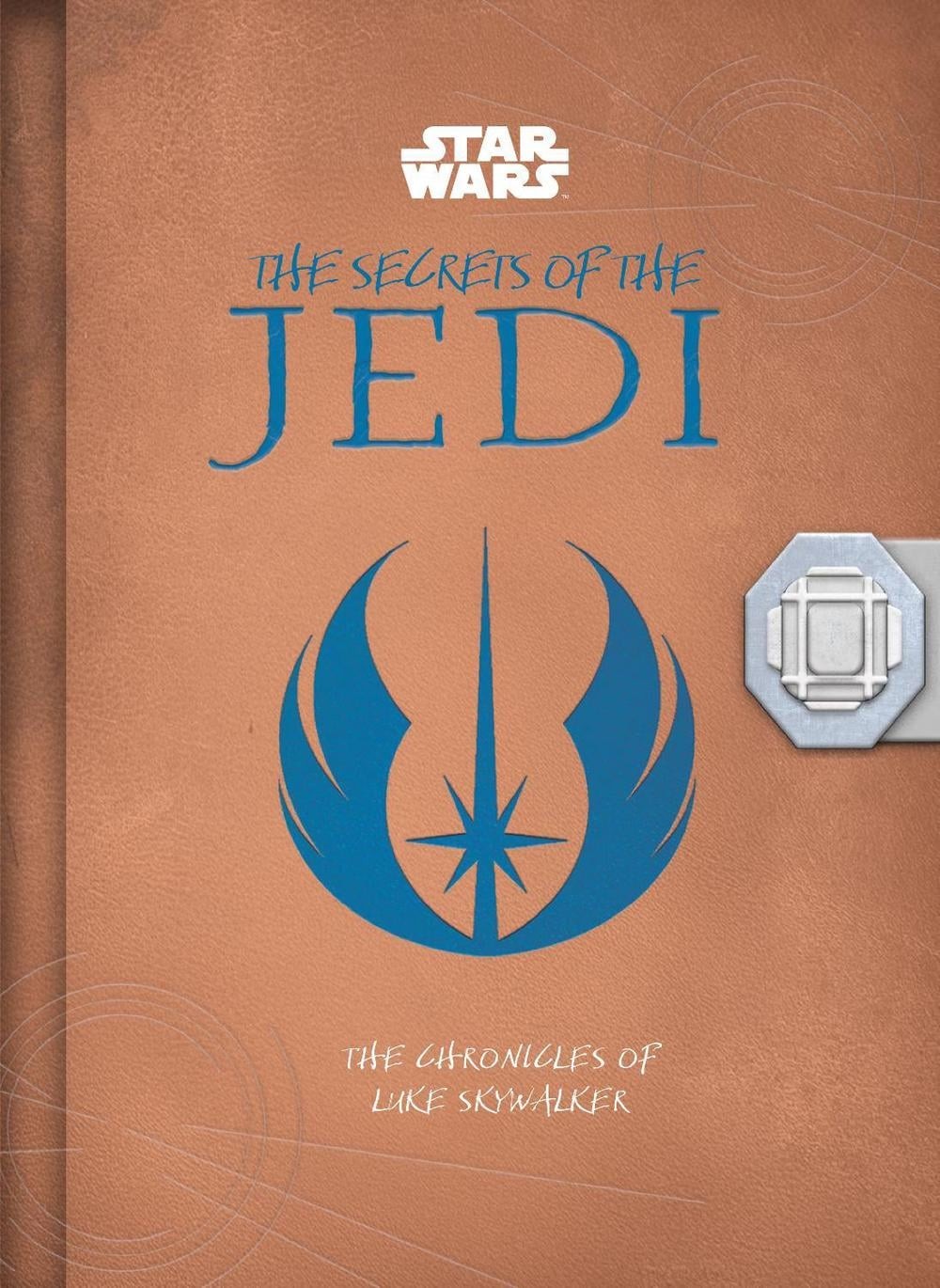 Star Wars: The Secrets of the Jedi (Middle Grade Edition): The Chronicles of Luk
