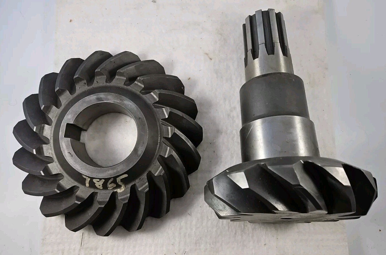 PAI 7865 Differential Ring Gear and Pinion Set