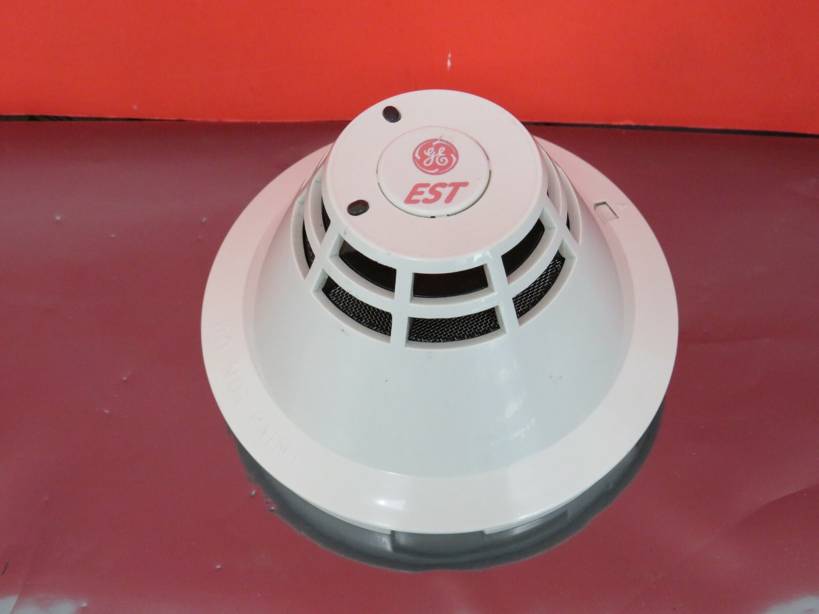 EST EDWARDS SIGA-PHS INTELLIGENT PHOTO HEAT DETECTOR