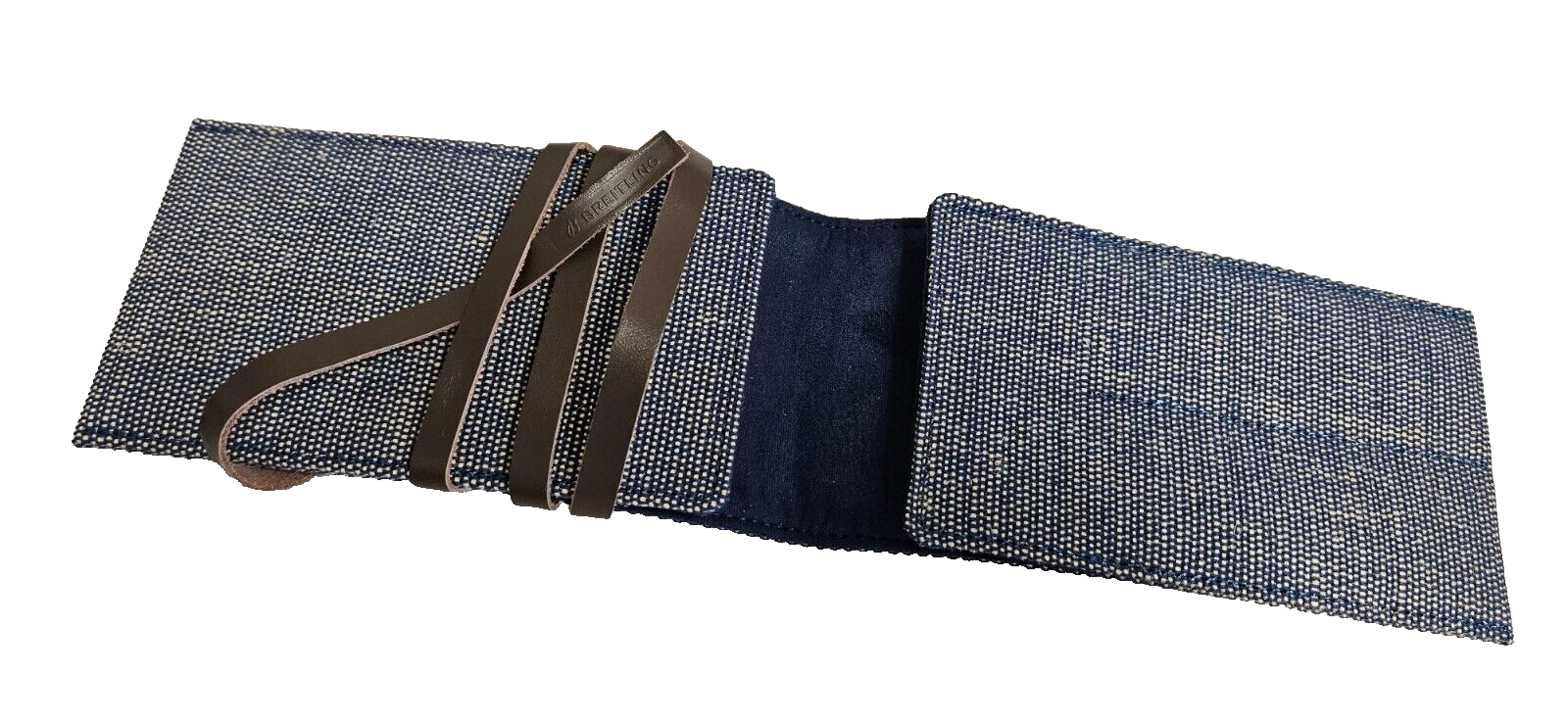New Breitling Watch Strap Travel Pouch