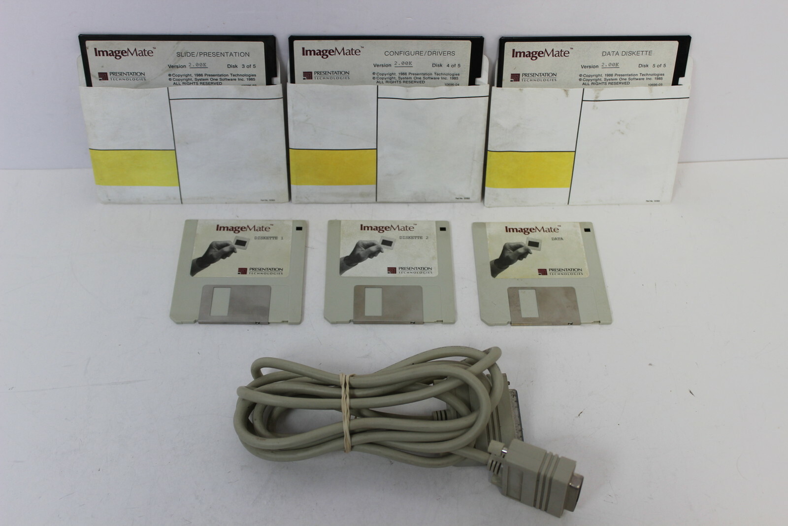PRESENTATION TECHNOLOGIES IM101 IMAGEMAKER PLUS FILM RECORDER