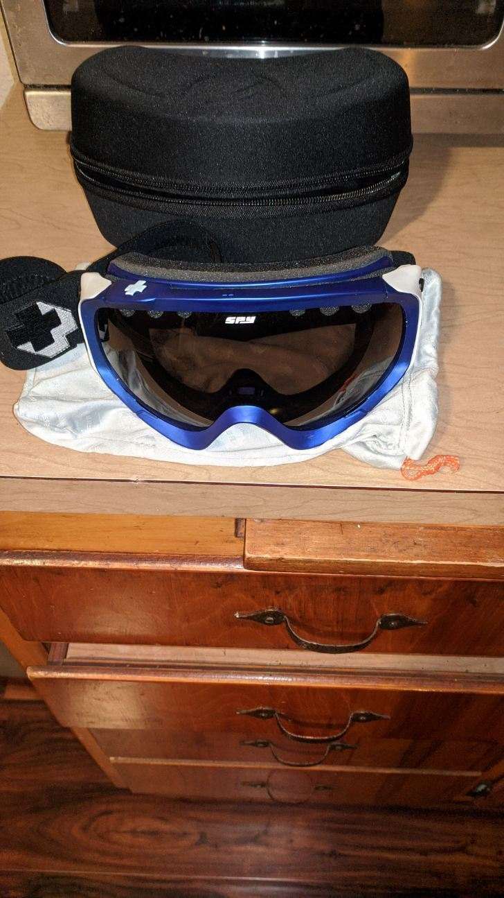 Spy+ Snowboarding / Skiing Goggles