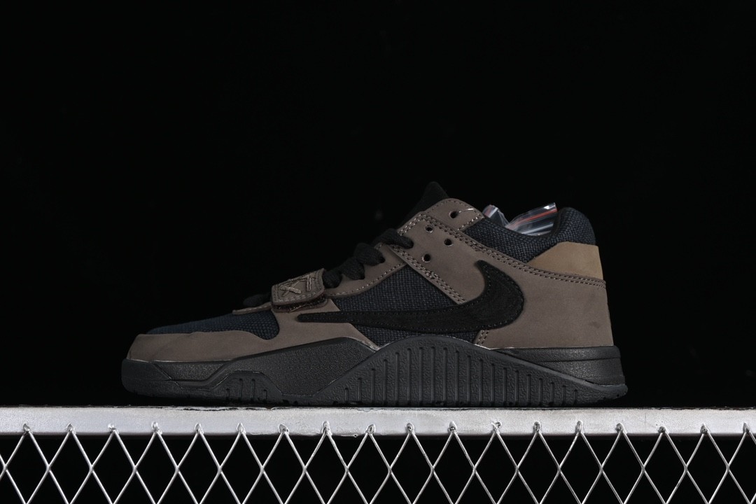 Air J*rdan Jumpman Jack TR Travis Scott Dark Mocha FZ8117-204 Men's 4-12