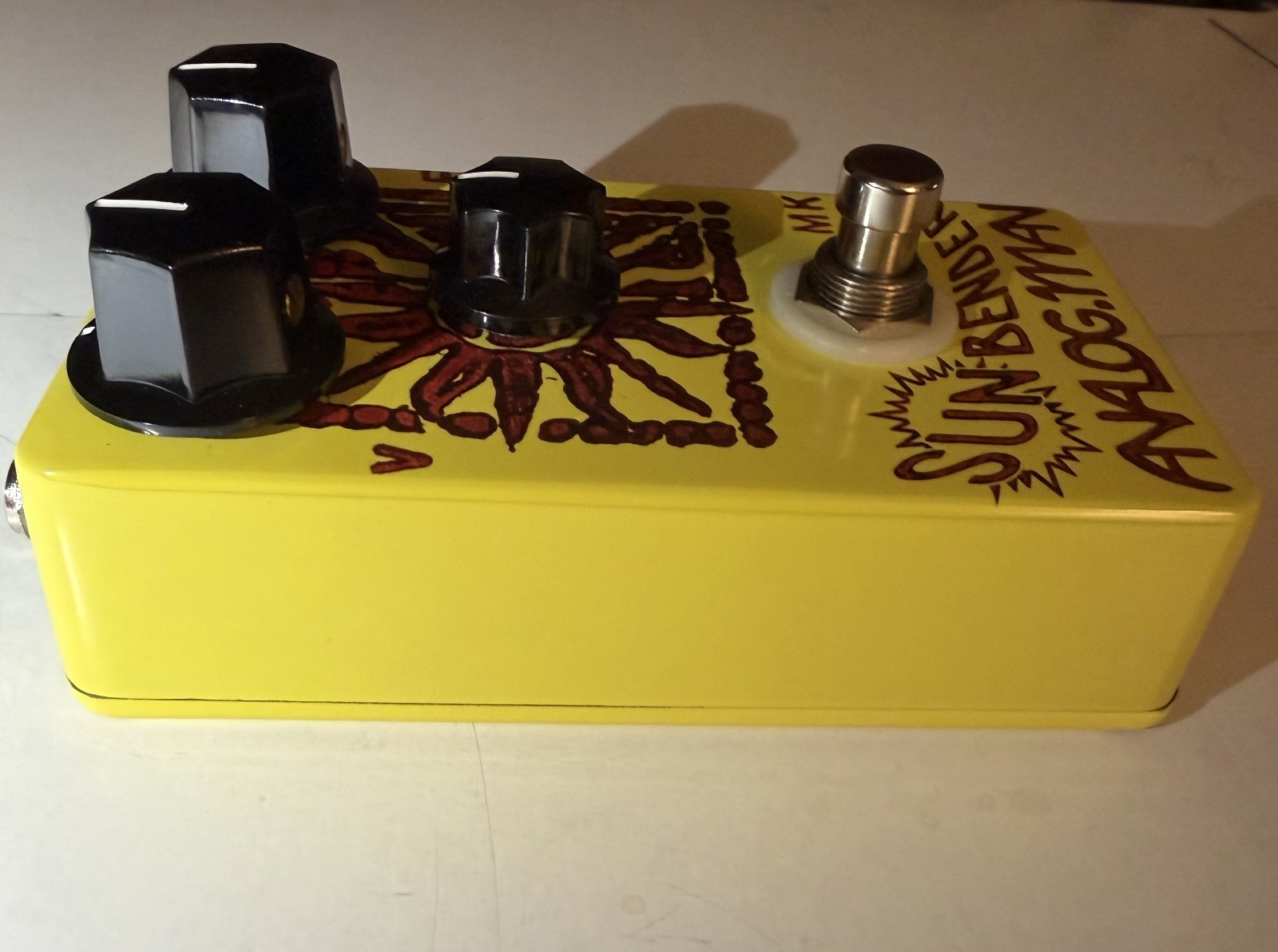 Sun Bender MK-1V FUZZ