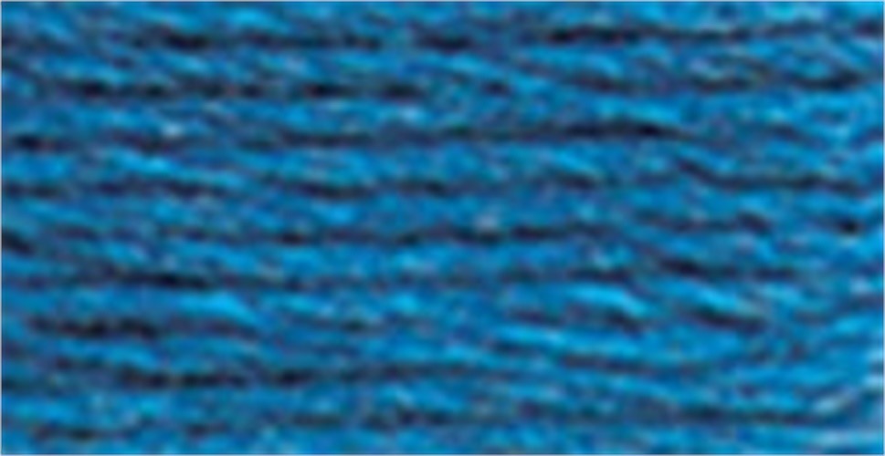 DMC 116 8-517  Pearl Cotton Ball Size 8 87yd-Dark Wedgewood