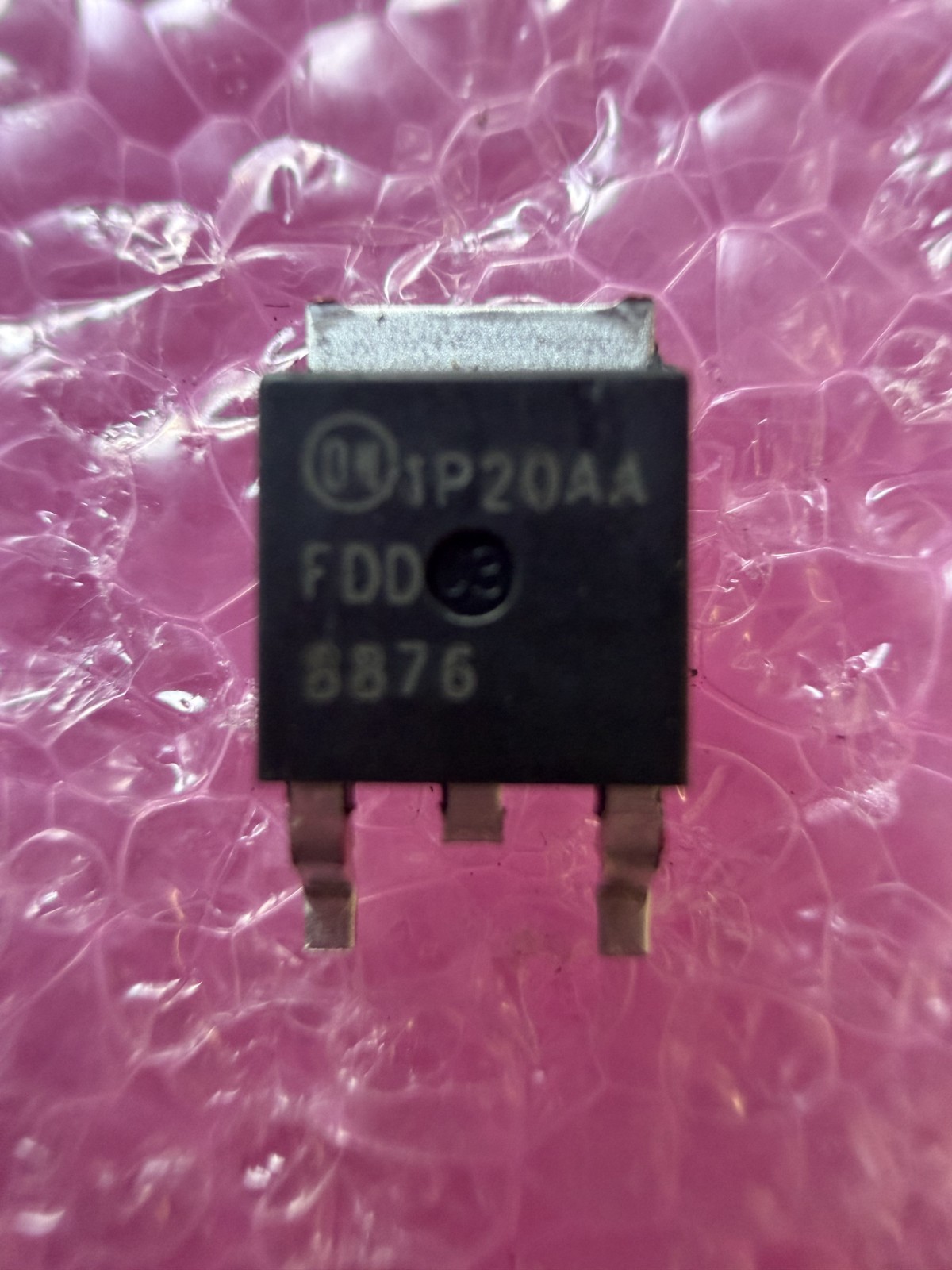 ON Semiconductor FDD8876 Integrated Circuit