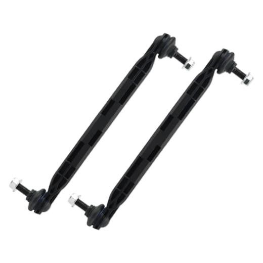 Front Sway Bar Stabilizer Links Suspension Kit Compatible with 2011-2015 Chevy