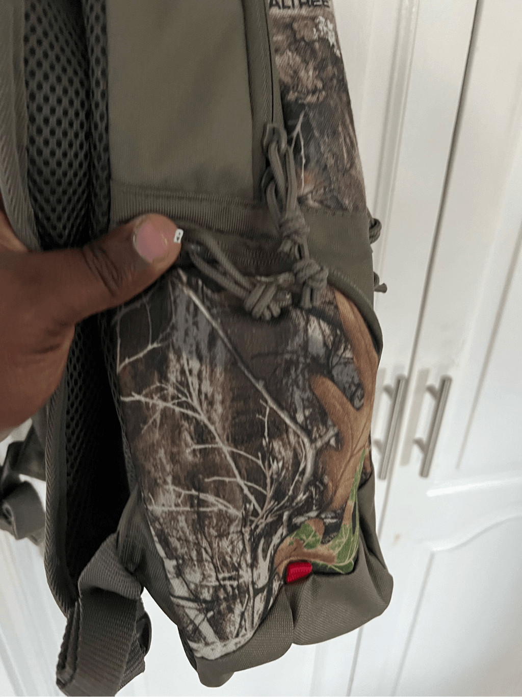 Fieldline Proline Realtree Edge Montana Backpack