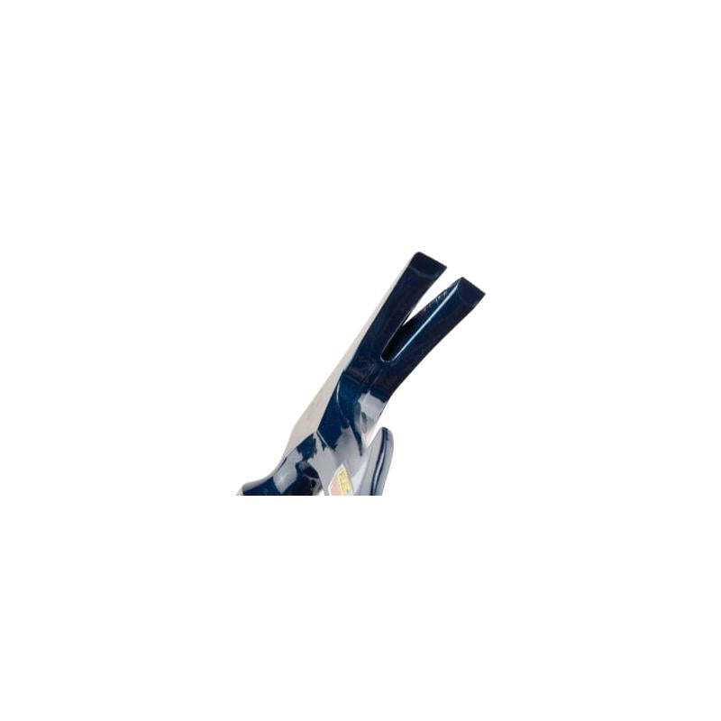 Estwing ‎E6-22TM 22 Oz Solid Steel Hammertooth Hammer With Milled Face