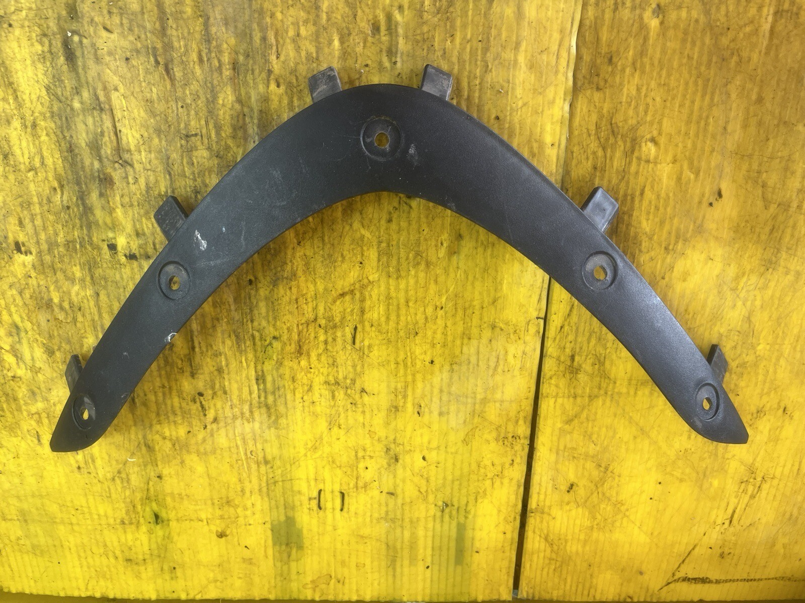 2007 Polaris Dragon 700 Windshield Trim