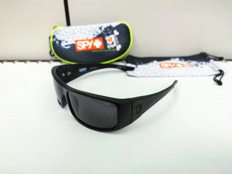 New Spy Men's Sunglasses HD Polarized Lens