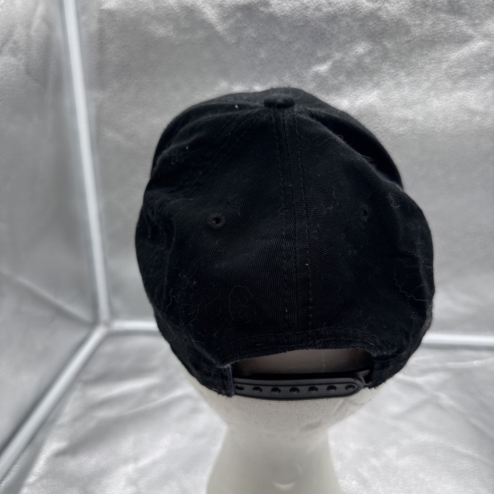 Transformers Black Purple Cartoon Underbill Hat Cap SnapBack