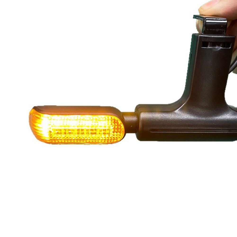LED Taillight Indicator for Electric Bicycle 36V 72V with Throttle Control