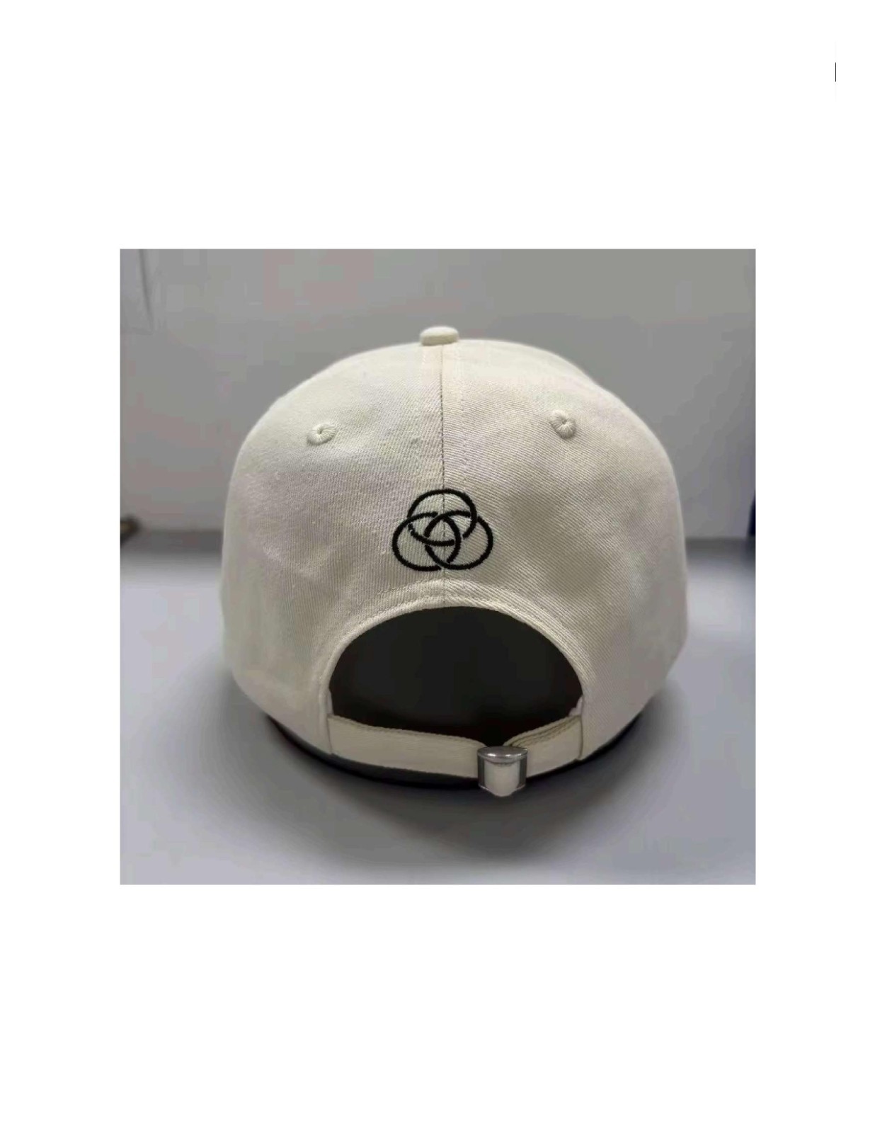 - Soft Cotton Jesus hat