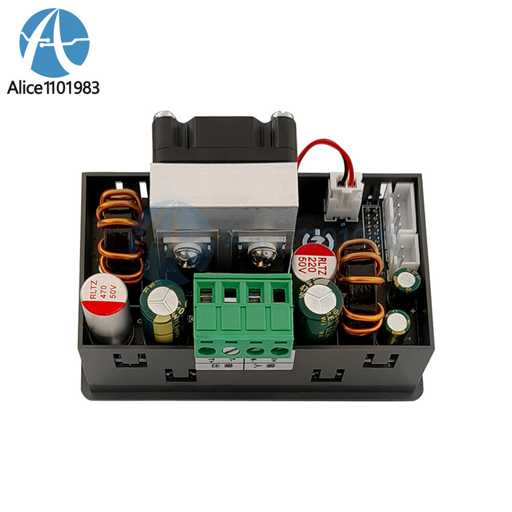 1.8in SK150C CNC Buck-Boost DC Adjustable Voltage Regulator Power Supply Module