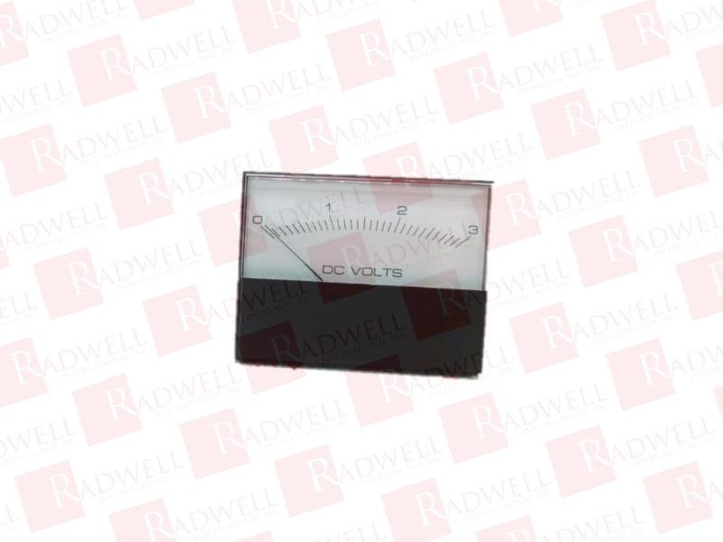 JEWELL INSTRUMENTS 3S-DVV003 / 3SDVV003 (NEW IN BOX)