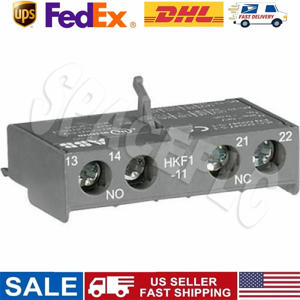 HKF1-11 ABB 1 Pieces/box Brand New Manual Motor Starter with Box US Free TAX