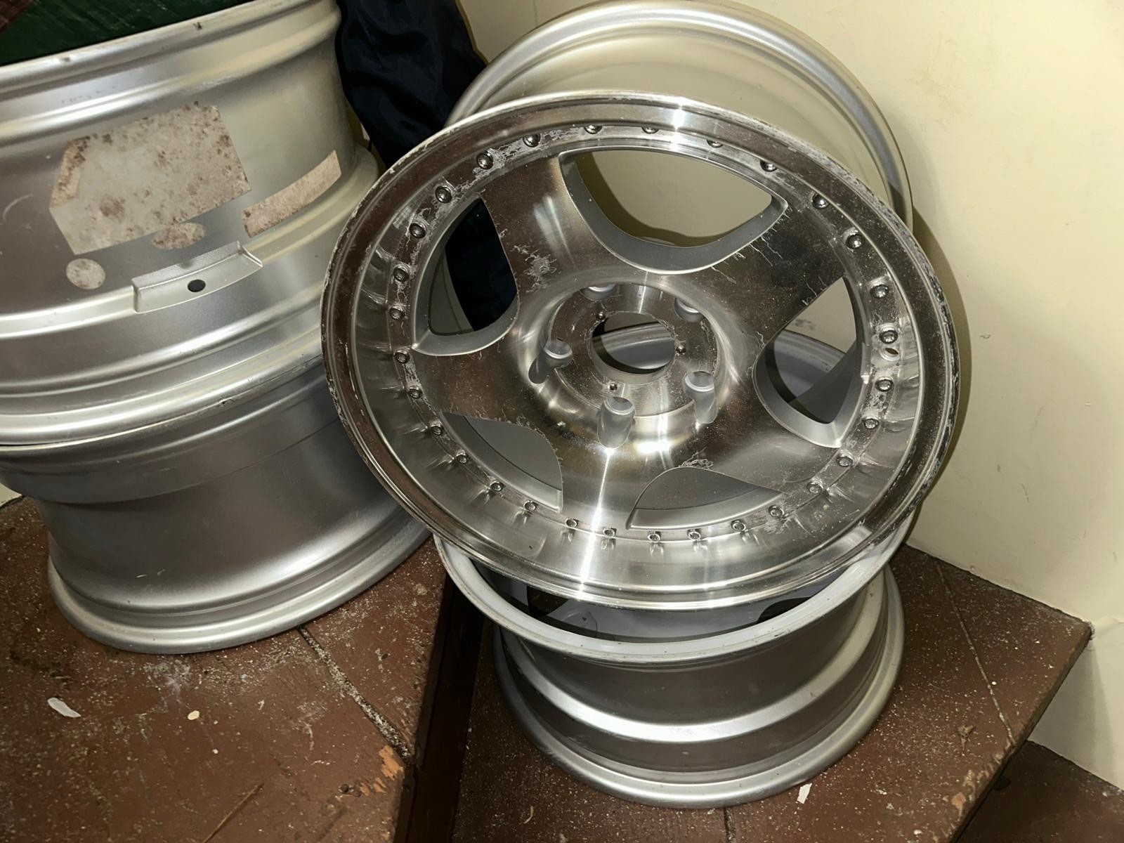 Wheels Kit 4 16 5x14 Inch 4x114 4x114 Wheel Rims for Toyota Tacoma