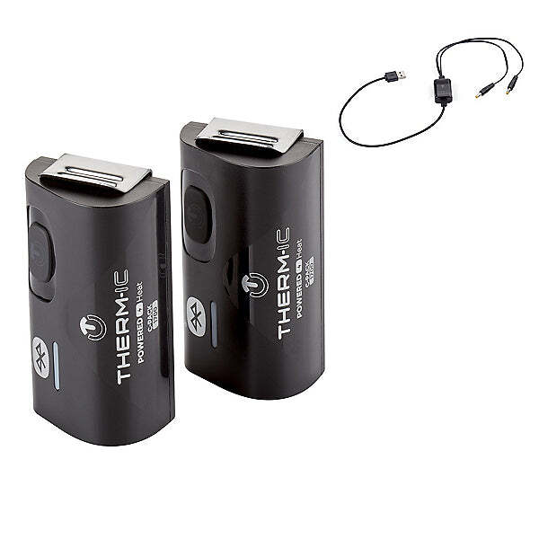 Therm-ic Pack: C-Pack 1700 Bluetooth Batteries (Pair)