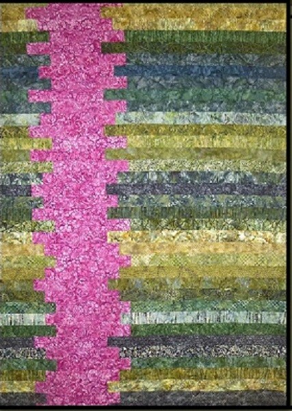 Malaga Quilt Pattern