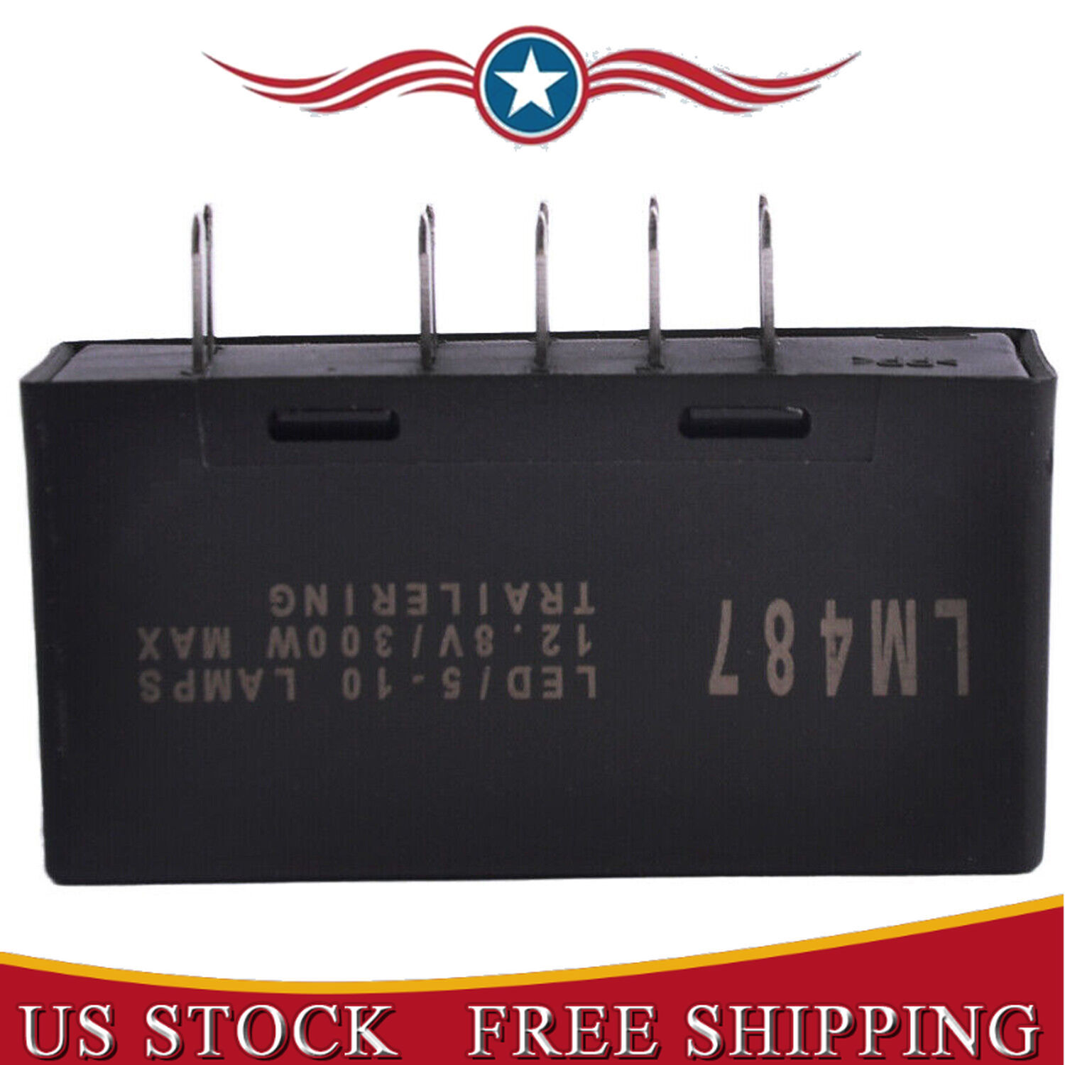 Warning LED Flasher Relay Turn Signal For  Chevrolet/Tahoe/GMC/Hazard 2003-2007