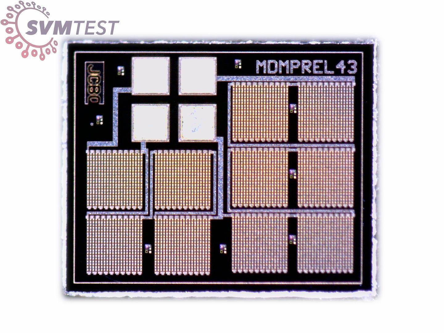 Agilent MDMPREL43 Microwave DIE