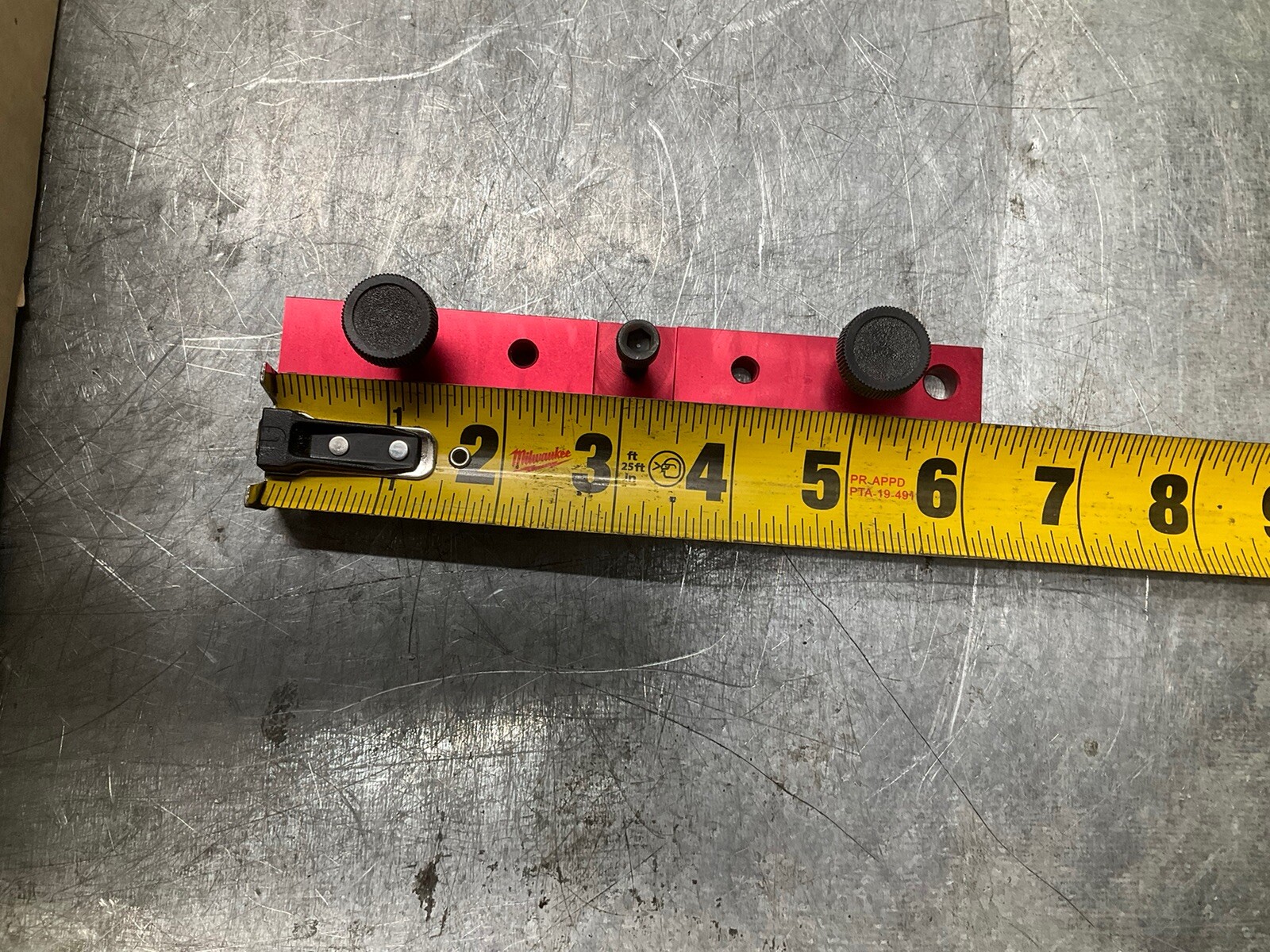 A-Line-It Complete Aligning and Calibrating Kit Dial Indicator Bridgeport