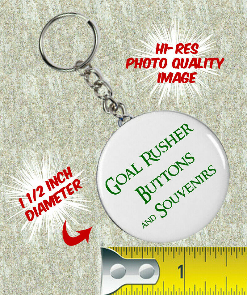 Marvel Comic Character - Keychain - Choose From 12 Designs