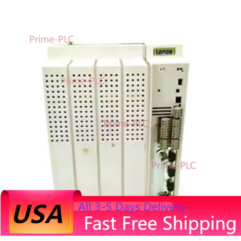US Free TAX Used & Tested LENZE EVF9327-EV Servo Driver 15KW