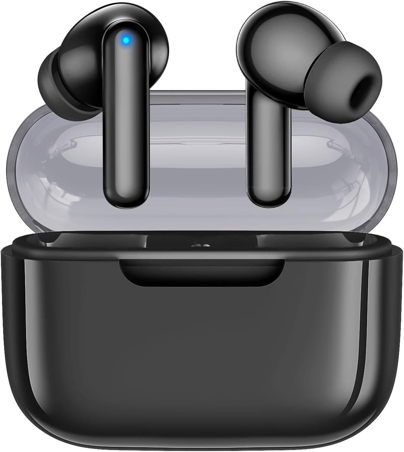 Audifonos Inalambricos Bluetooth 5.3 Para iPhone y Android Auriculares 48-Horas