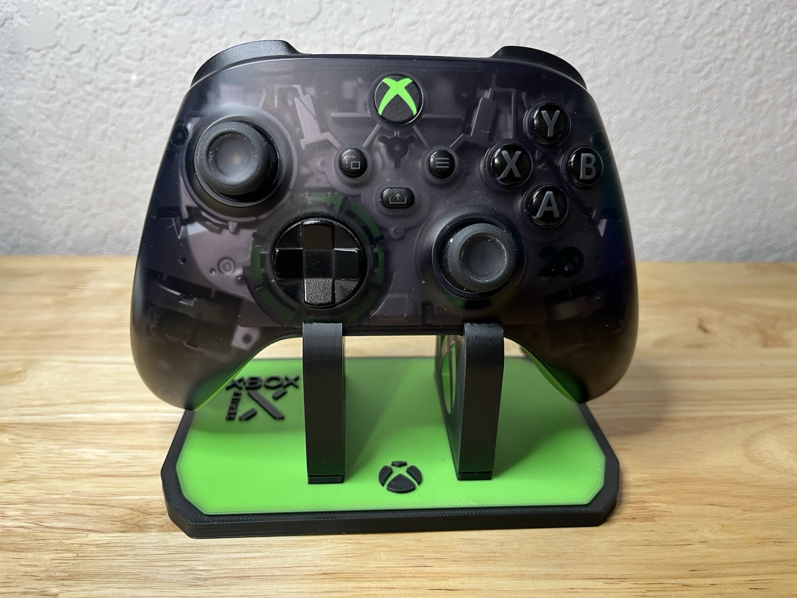 Xbox One & Series X S controller Stand 3D Print Multi Color.