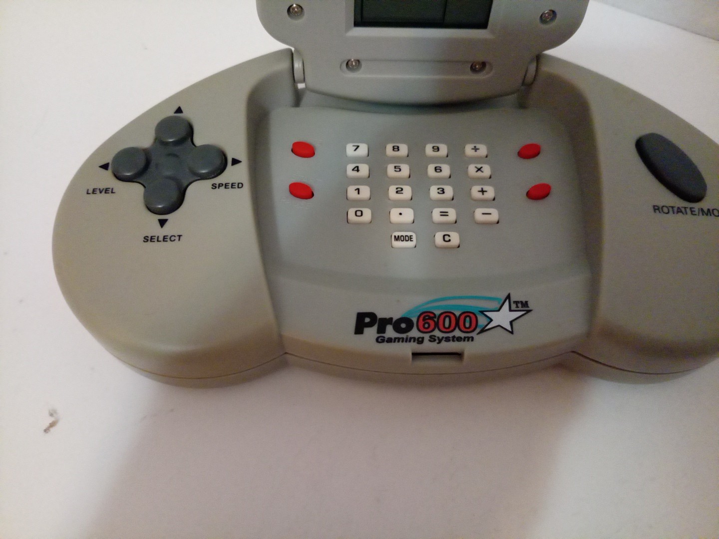 Pro 600 Gaming System (Working) Protech