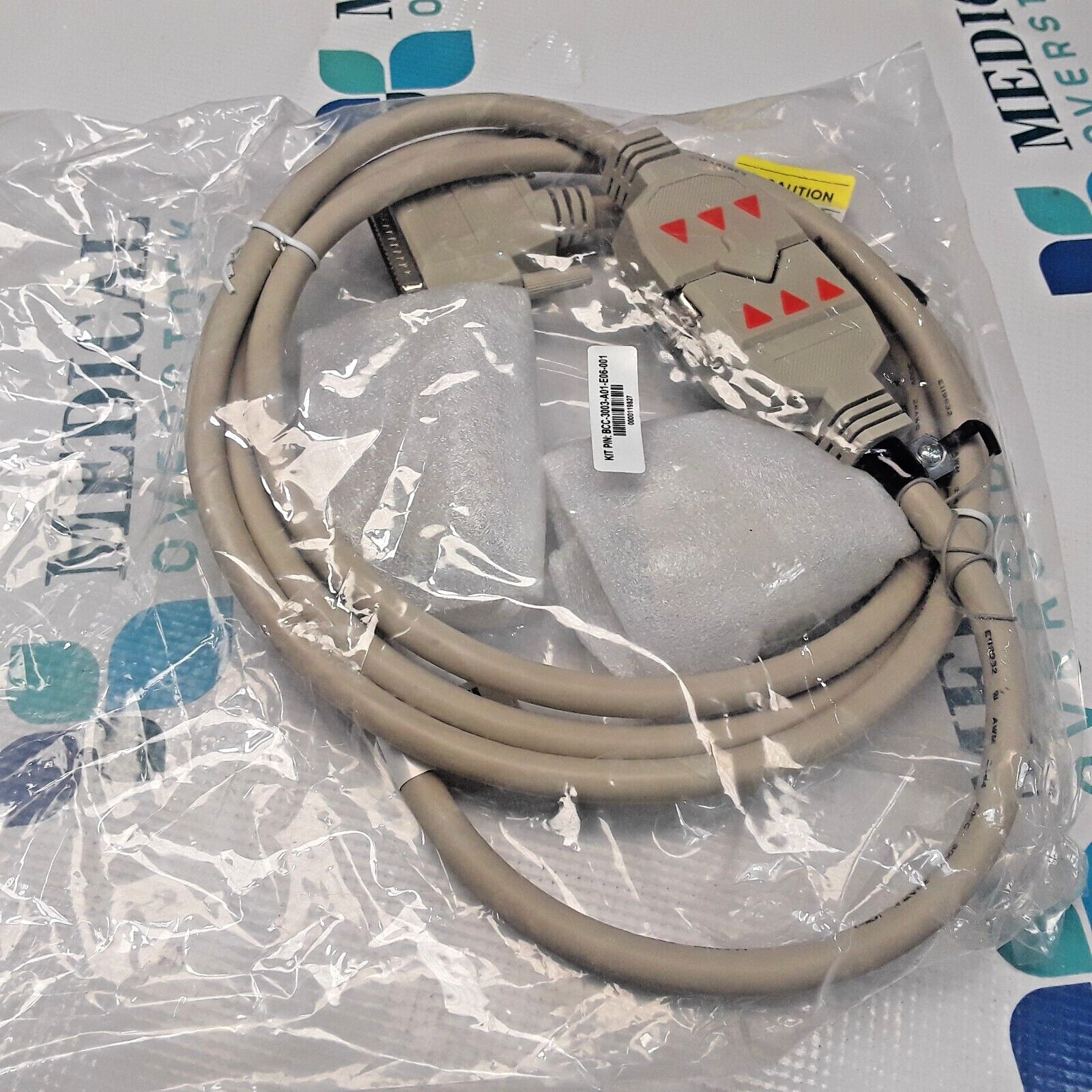 CURBELL BCC-3003-A01-E06-001 BREAKAWAY CABLE - NEW