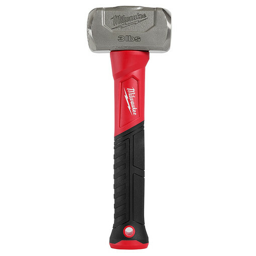 Milwaukee 48-22-9310 3 lb Fiberglass Drilling Hammer