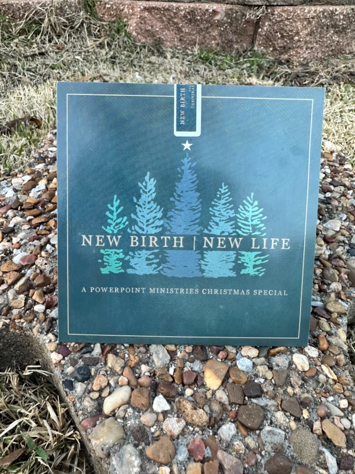 + New Birth New Life Powerpoint Ministries Christmas Special Jack Graham Prayer+