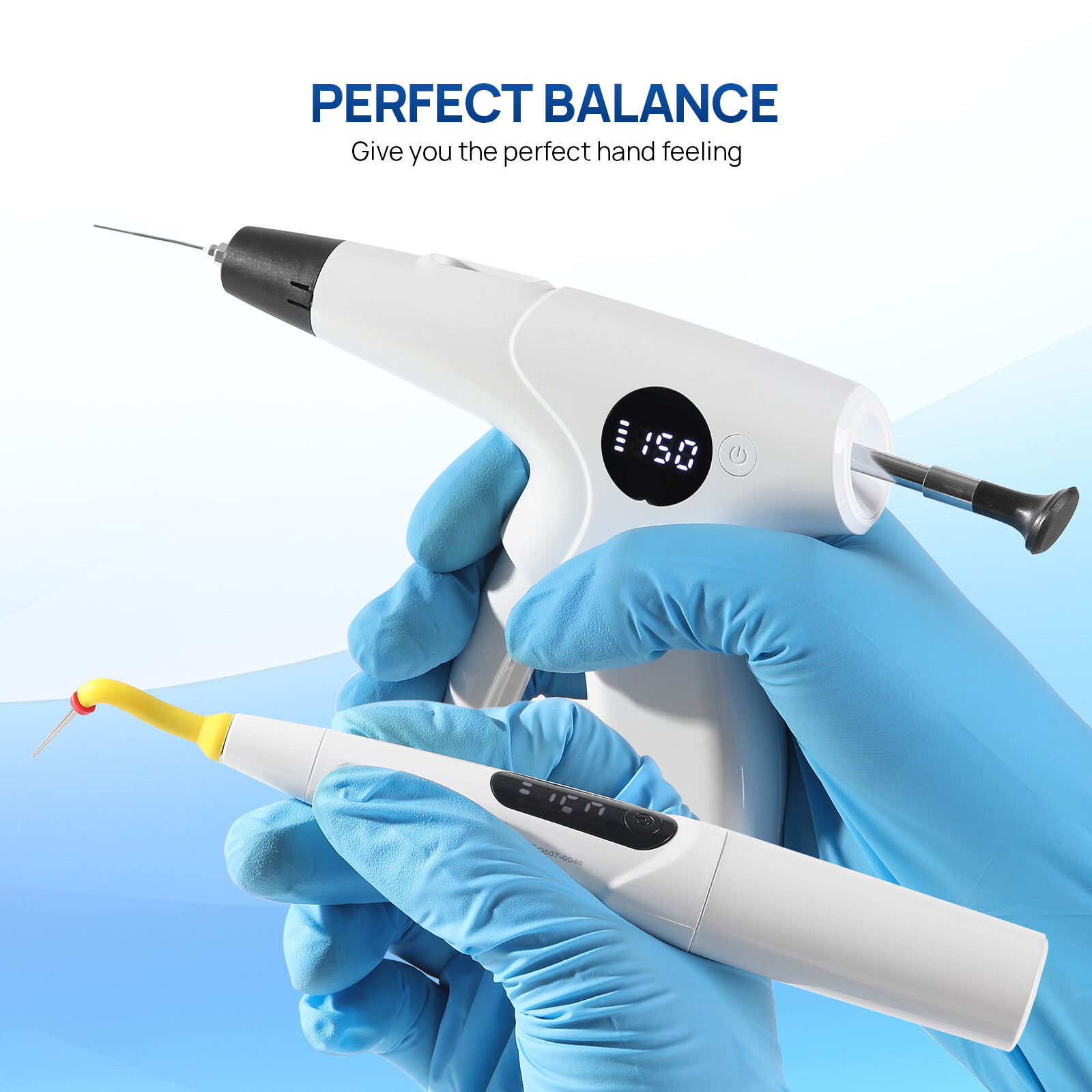 COXO Endodontic Gutta Percha Obturation System Heated Backfill Gun C-FILL MINI